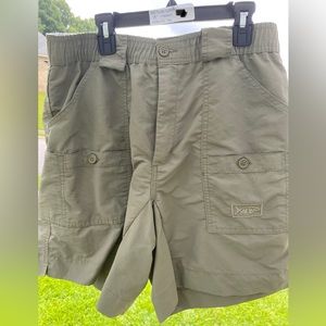 AFTCO Fishing Shorts LONG